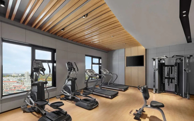 Hilton Garden Inn Anshan Haicheng
