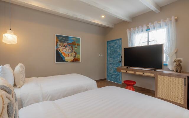 Sea of Love Suite Cafe Pattaya