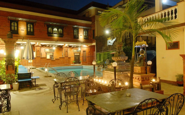 Hotel Goodwill Pvt. Ltd.