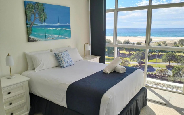 Kirra Surf Apartments