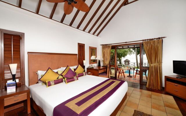 The Zuri Kumarakom Kerala Resort & Spa
