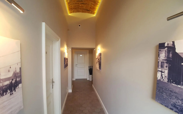 Apartamenty Czapskich