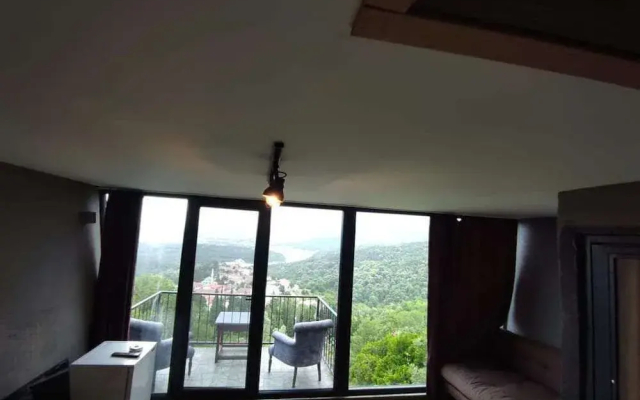 Vadi Panaroma Dag Evleri
