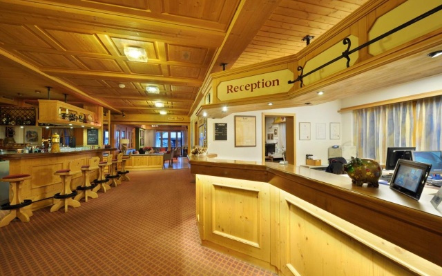 Serviced Apartments – Kirchbühl@home – Lobby – Grindelwald