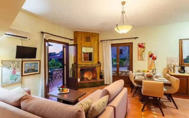 Mani Garden Haven - Private Retreat in Stoupa