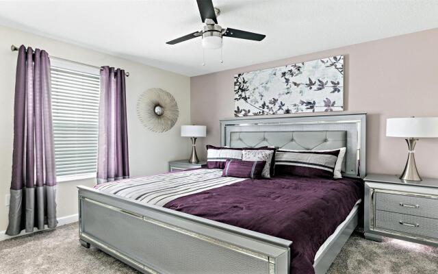 Deal Amazing Pool Villa w Greenview Near Disney