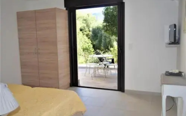 Le Relais de Tiuccia