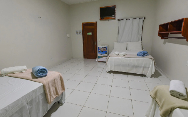 Suíte Lagoa Bonita - Aconchego nos Lençóis!