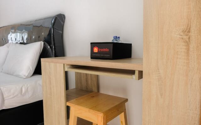 Comfortable and Spacious Studio Casa De Parco Apartment