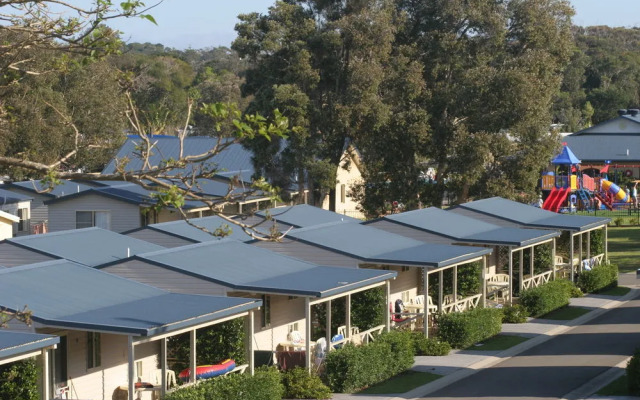 Beachfront Holiday Resort