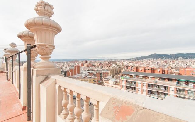 Montaber Apartments - Plaza España