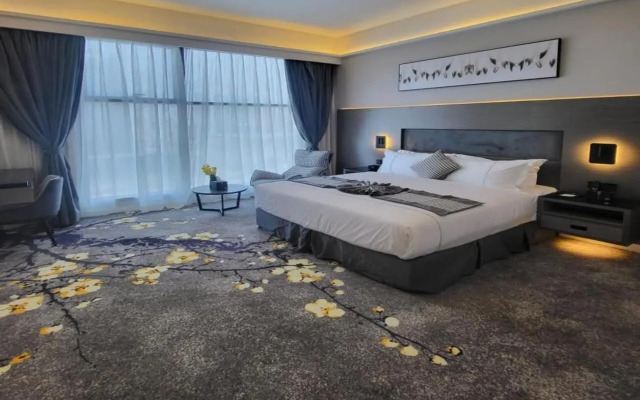 Msharef Almoden Hotel