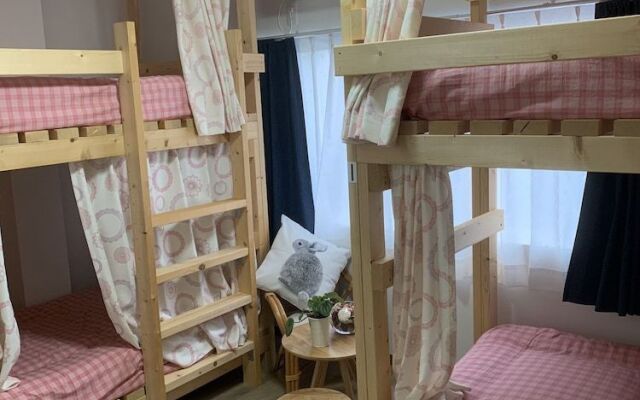 GUEST HOUSE TOKAI NAGARAGAWA - Hostel