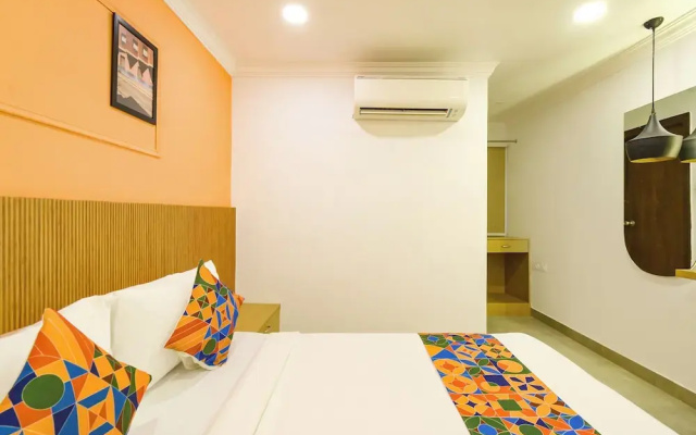 Fabhotel Cinco Primera Nr LV Prasad, Banjara Hills