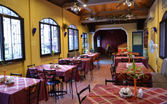 Rockpoint Hotspring Resort Hotel & Spa