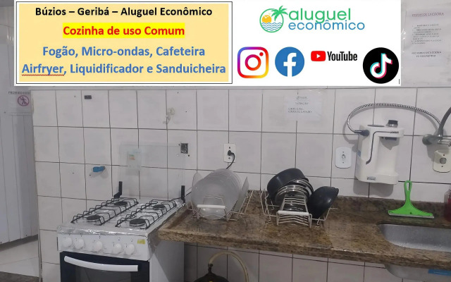 Buzios Geriba Aluguel Economico