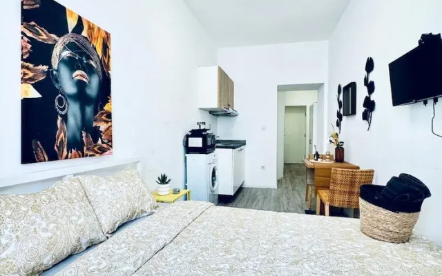Cozy and Affordable Palace Studio
