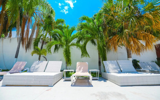 Hotel Parador Cancun