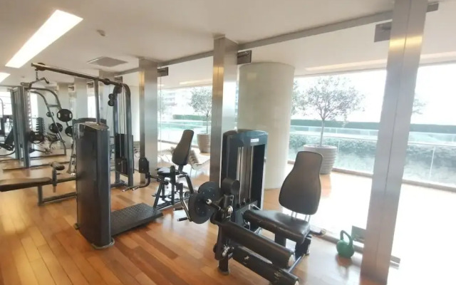 Astor Views - Modern 1BR Apartment in Nu ez