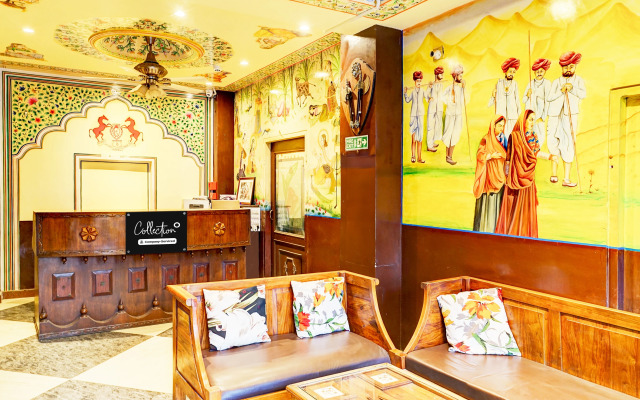 Super Collection O Gangapole Amer Road Formerly Rewa Garh