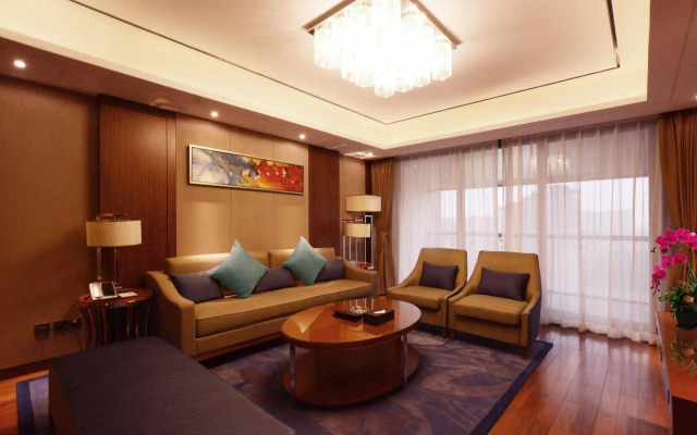 Sentosa Hotel Apartment Taoyuan Branch