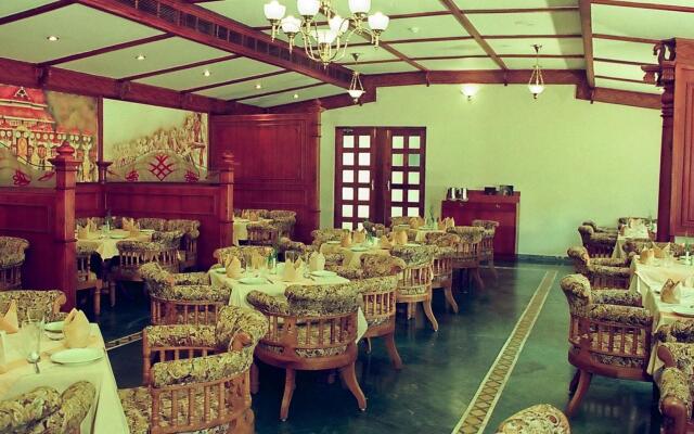 hotel srichakra international