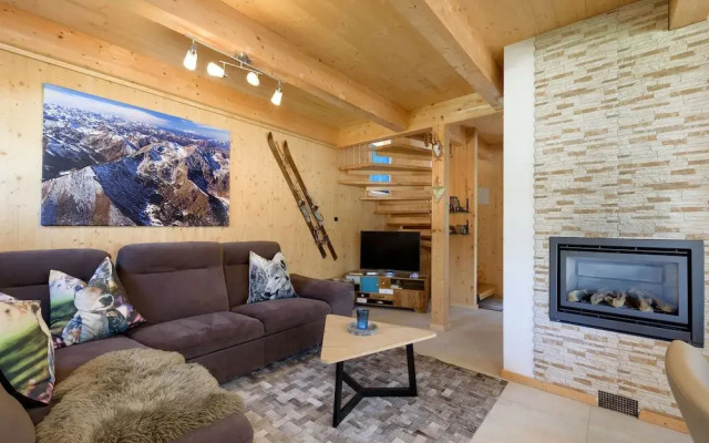 Mountain View Chalet in Hohentauern with Hot Tub & Sauna