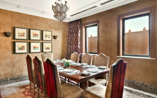 Shangri-La, Qaryat Al Beri, Abu Dhabi