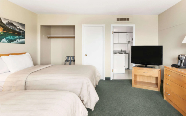 Super 8 By Wyndham Oroville