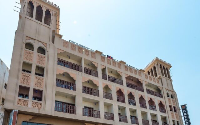 Hafez Hotel Apartments