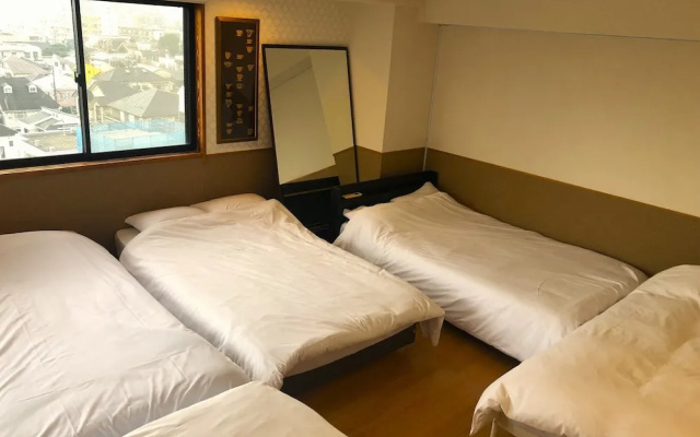 Grandioso Nakano Fujimicho – Guest Rooms – Tokyo