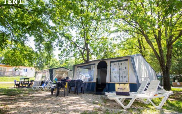 Easyatent Bungalow tent Polari