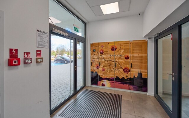 Mezzanine Studio Zarembowicza Wrocław