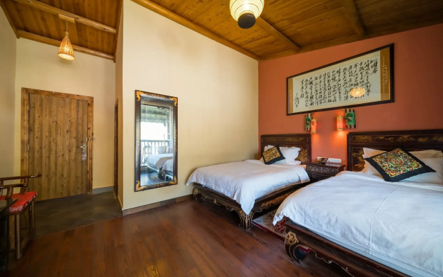 Yangshuo Tea Cozy Boutique Hotel