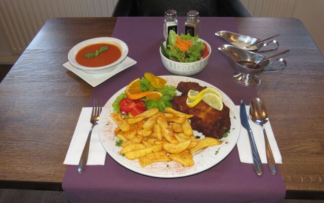 Hotel Restaurant Lenhsen
