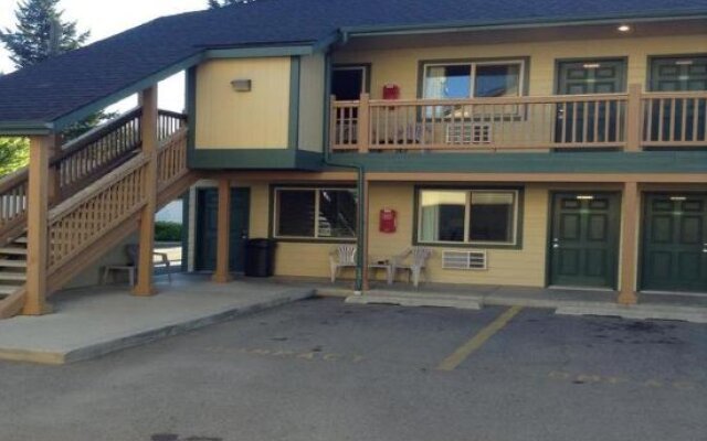Coeur D'Alene Budget Saver Motel