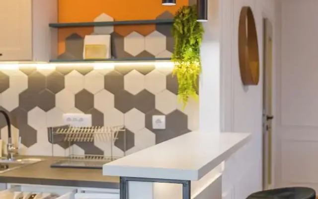 Modern Studio in Central Pirot