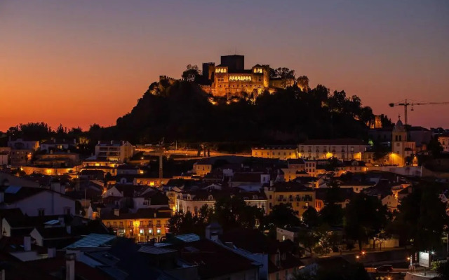 Отель Stay Hotel Leiria