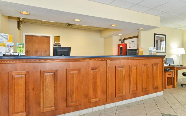 Quality Inn Fredericksburg, Central Park Area