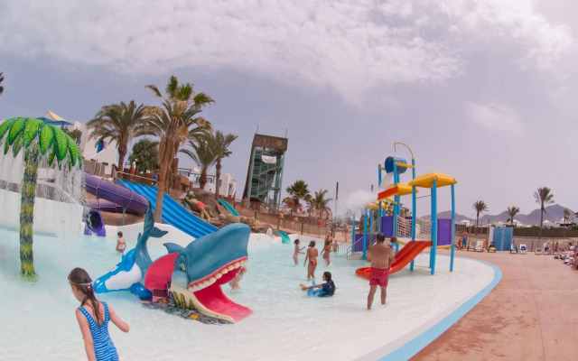 Rio Playa Blanca