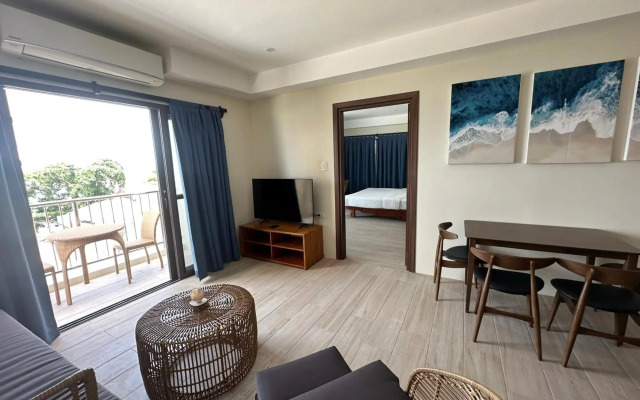 Bluewater Maribago Beach Resort