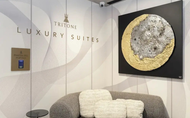 Tritone Luxury Suites Piazza del Popolo