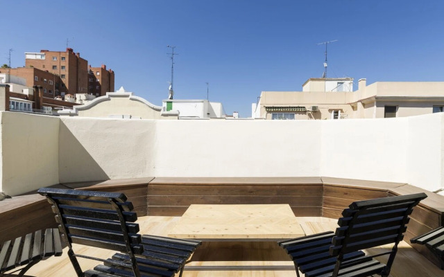 Penthouse Chamberi Deluxe