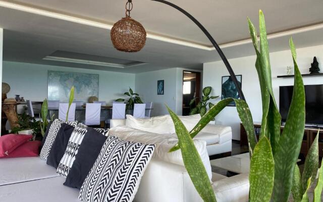 Apartamento Oceano Praia Fortaleza