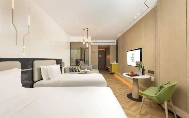 Holiday Inn Chongqing Data Valley by IHG