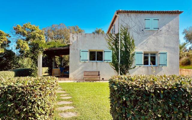 Villa vue mer dans nature protégée, plage à 1,5 km