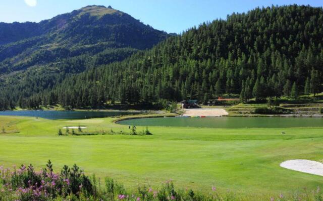 Appartement Montgenèvre, 2 pièces, 6 personnes - FR-1-445-99