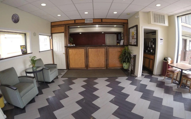 Motel 6 Elizabeth, NJ - Newark Liberty Intl Airport