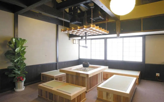 Hiyoshi Forest Resort Yamanoie