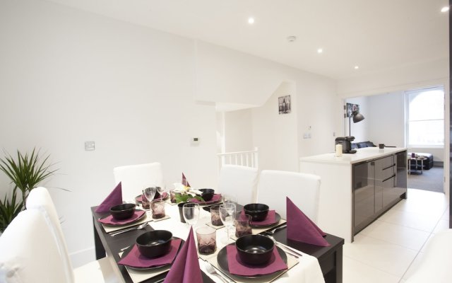 CDP Apartments – King's Cross